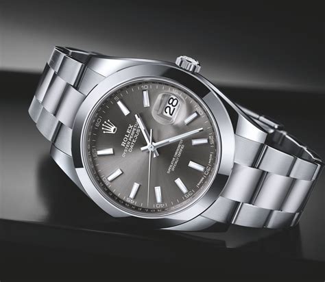 rolex datejust 41 oyster perpetual|rolex datejust 41 smooth bezel.